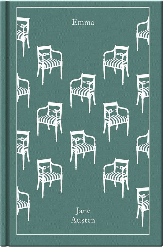 Emma | Penguin Clothbound Classics
