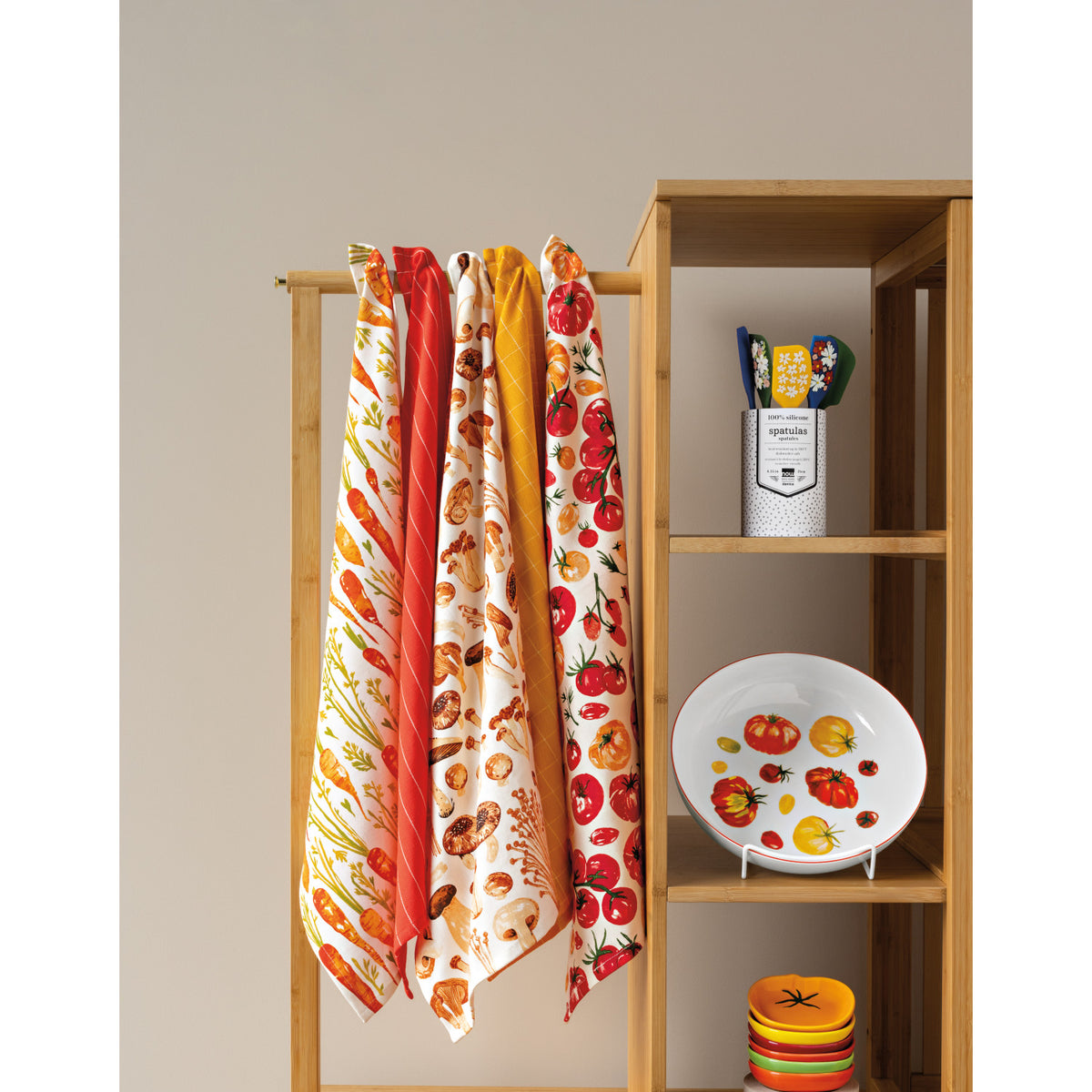 Fall Dish Towels