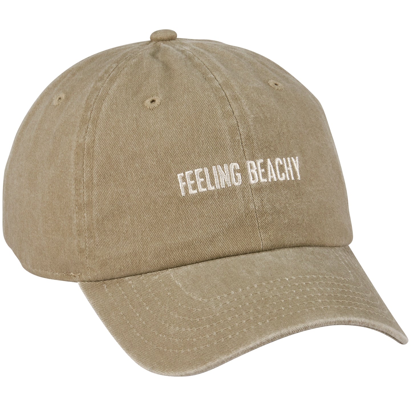 Feeling Beachy Baseball Cap