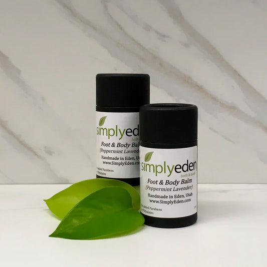 Simply Eden Foot & Body Balm