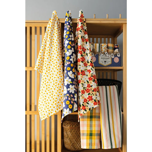 Full Bloom Dishtowels
