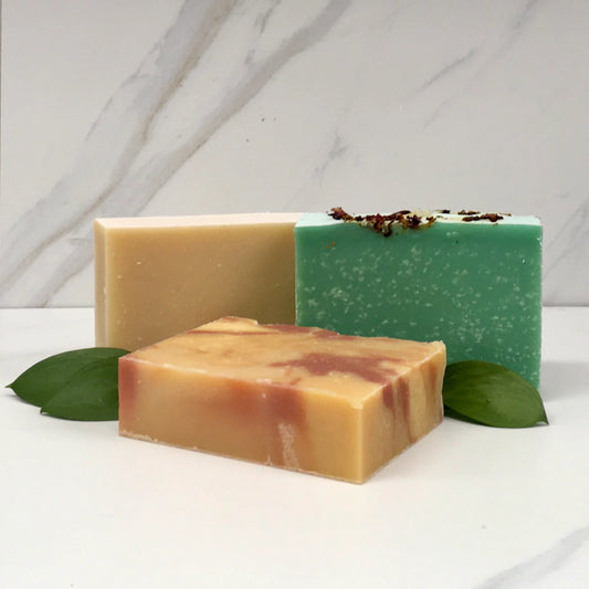 Simply Eden Goat Milk Soap