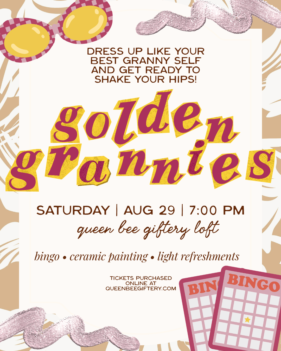 Golden Grannies | Girls Night Out | Ogden, Utah