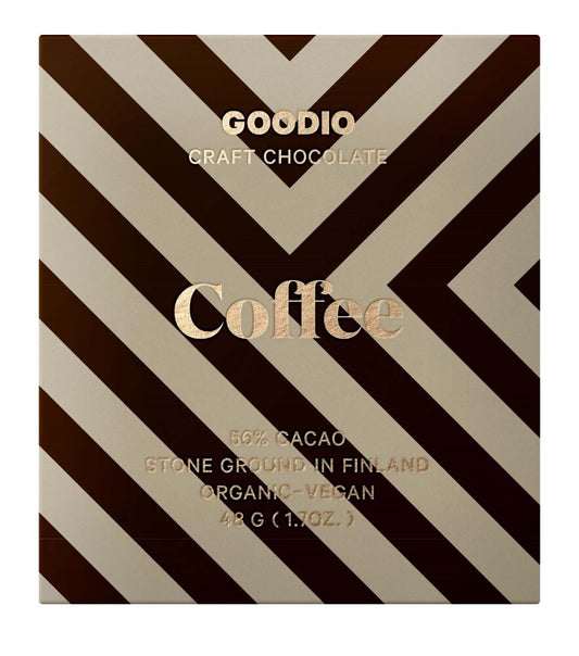 Goodio | Coffee 56%, 1.7oz