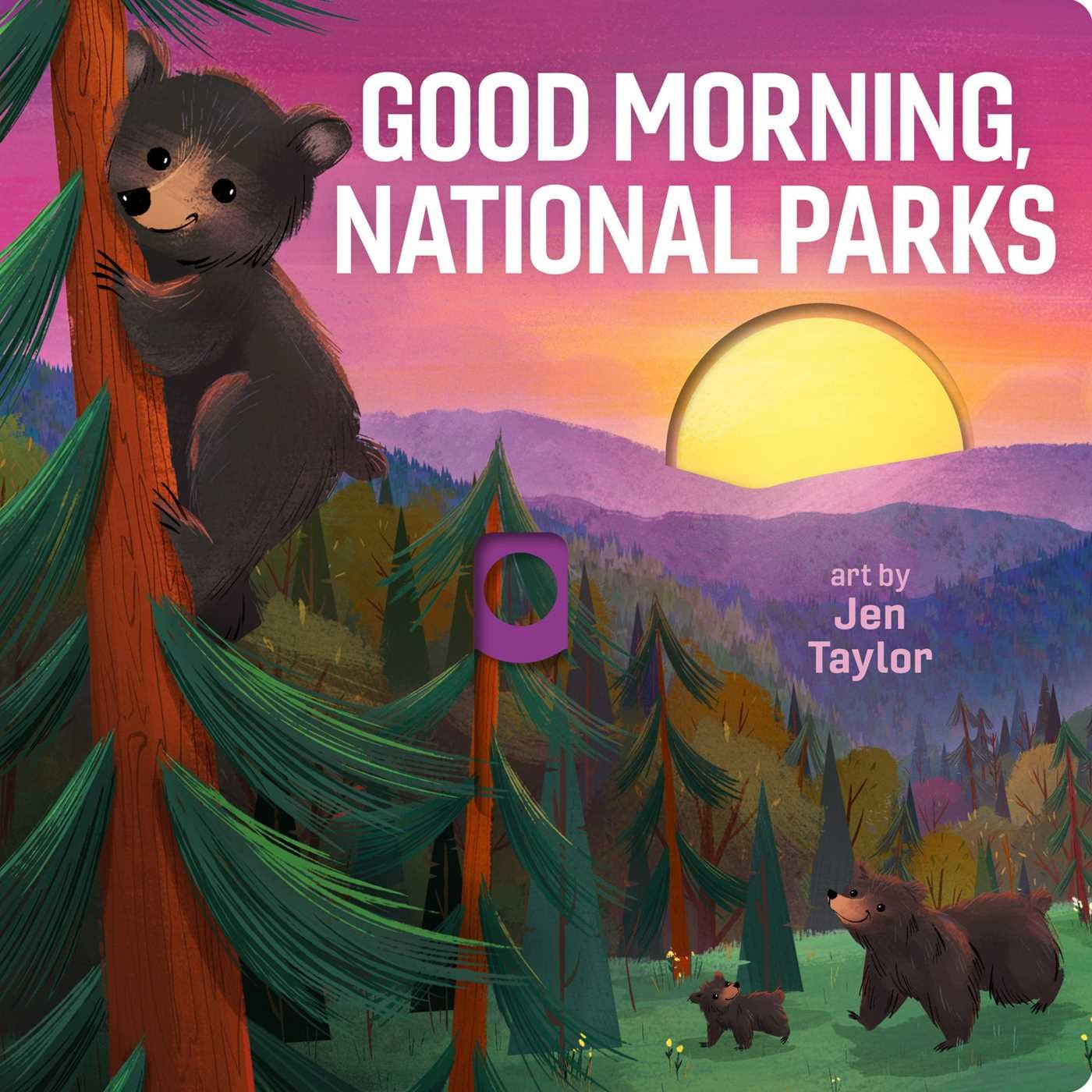 Good Morning National Parks