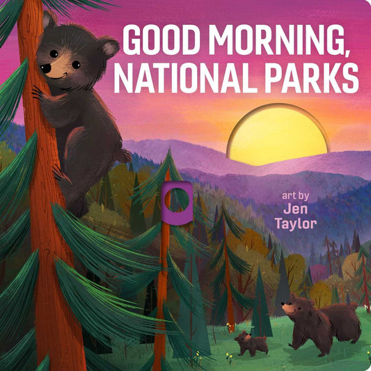 Good Morning National Parks