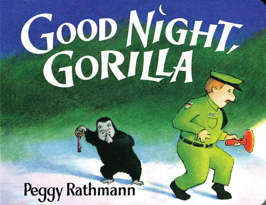 Goodnight Gorilla | Board Book