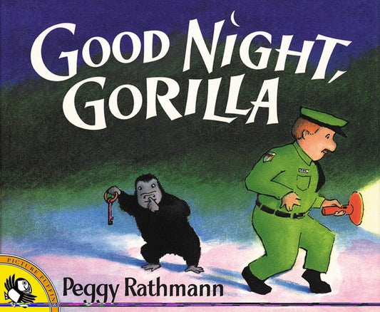 Goodnight Gorilla | Paperback