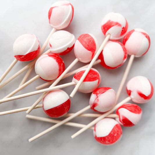Gourmet Lollipops | Sweetie Tart Valentine Lollipop