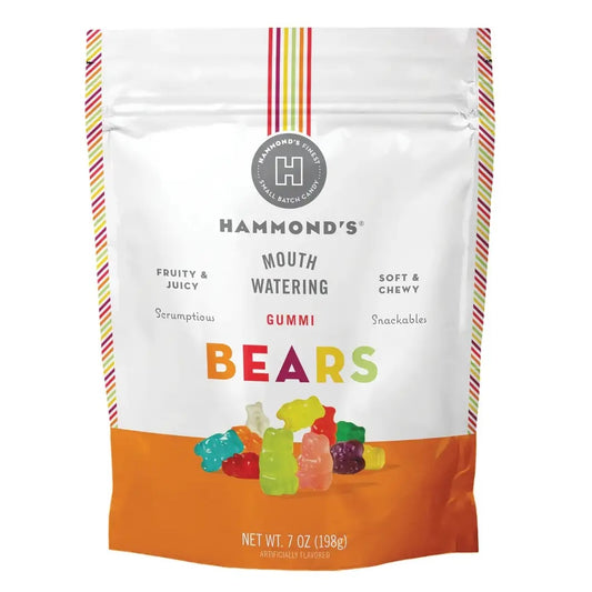 Hammonds Gummi Bears