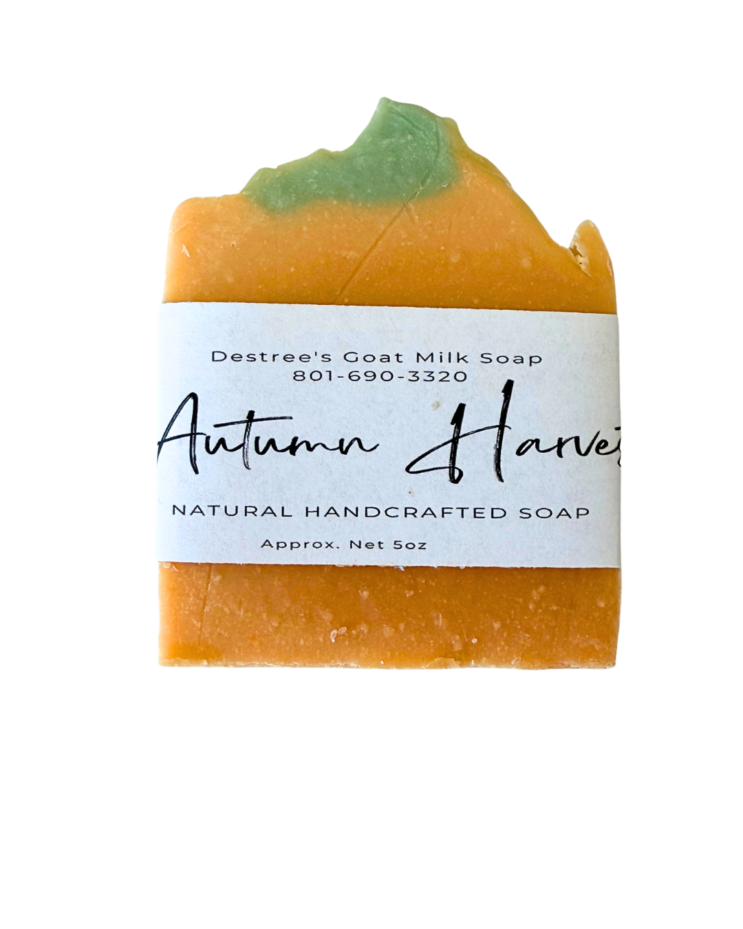 Destree's Goat Milk Soap | 5 oz bar