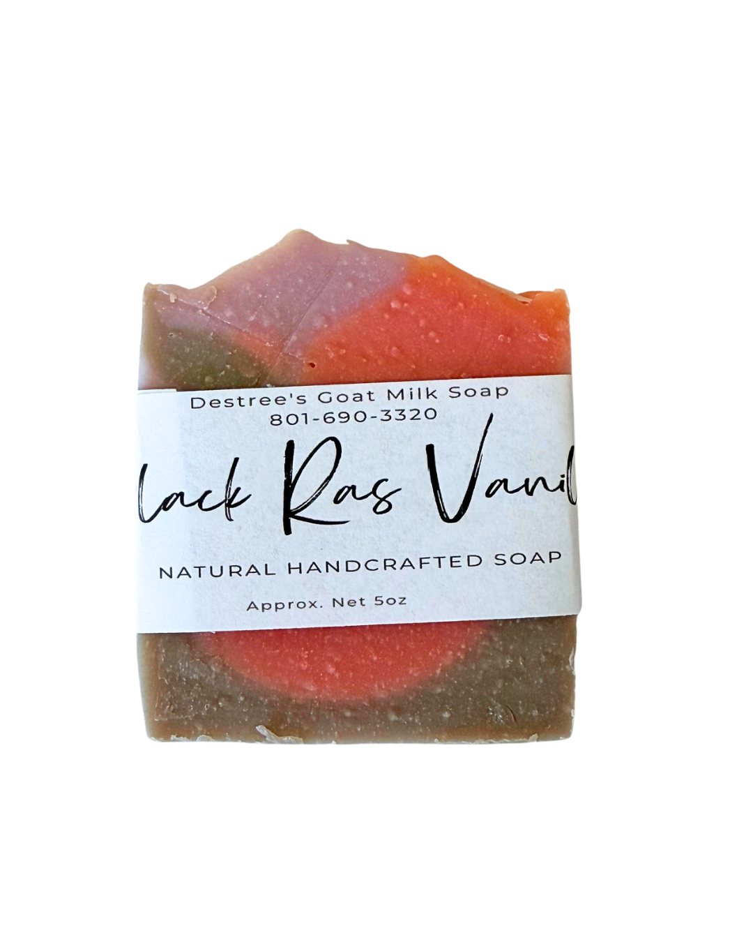 Destree's Goat Milk Soap | 5 oz bar