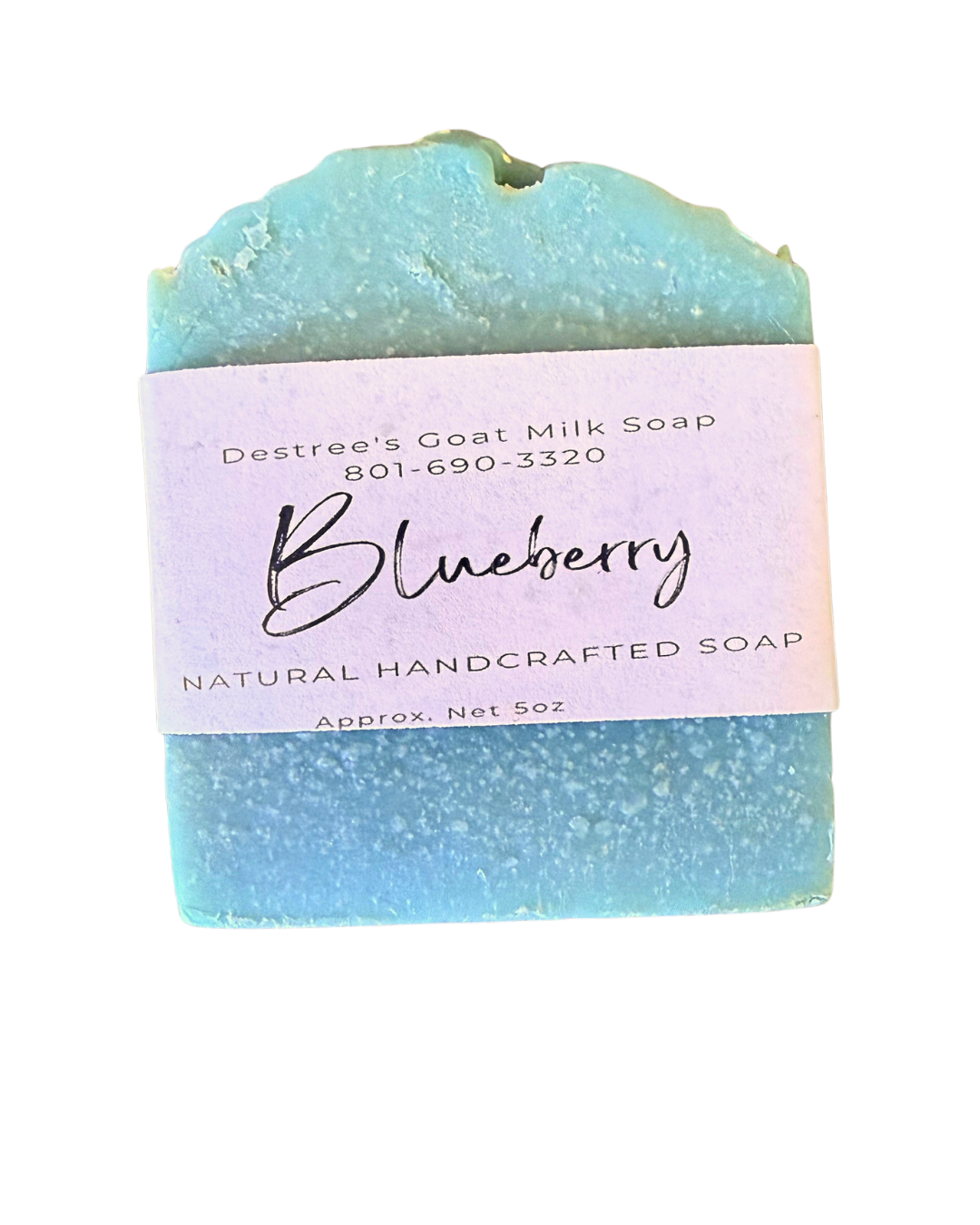 Destree's Goat Milk Soap | 5 oz bar