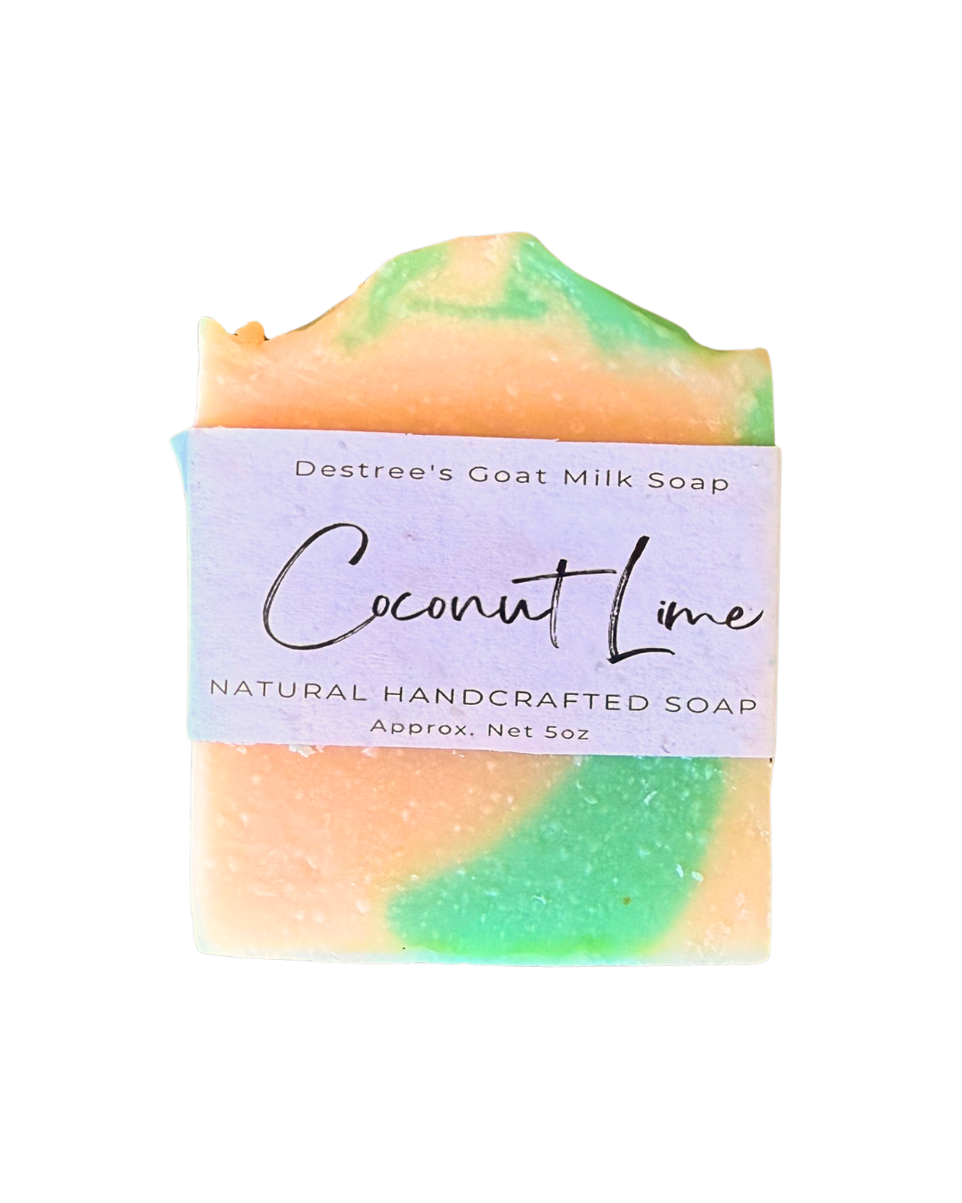 Destree's Goat Milk Soap | 5 oz bar