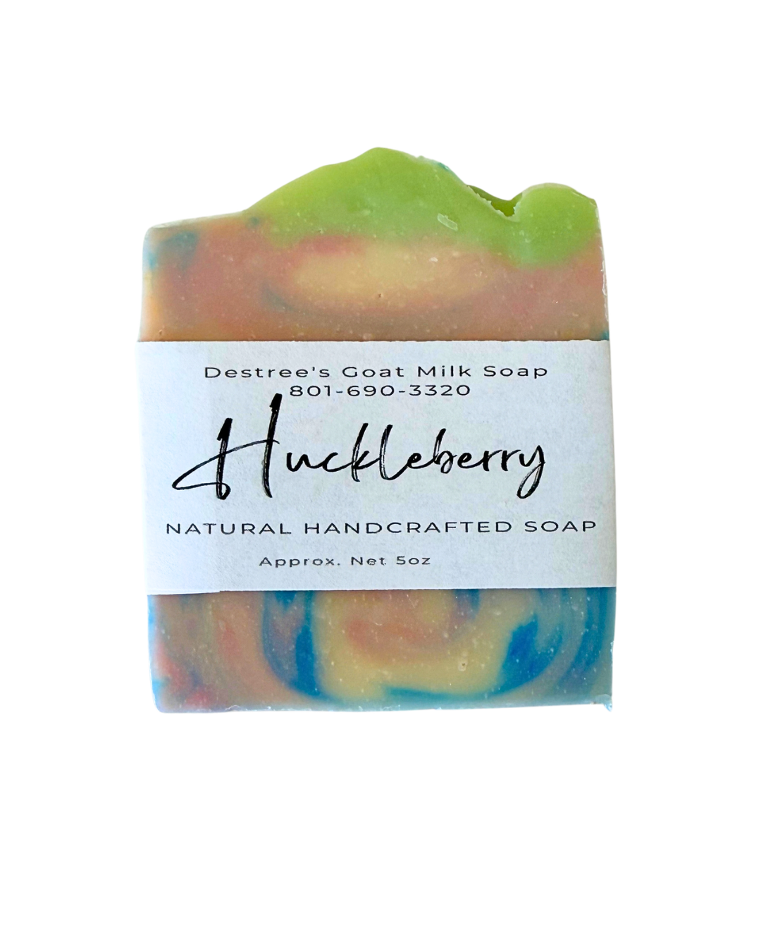 Destree's Goat Milk Soap | 5 oz bar