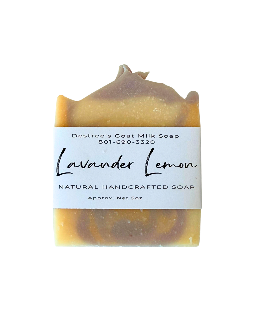 Destree's Goat Milk Soap | 5 oz bar