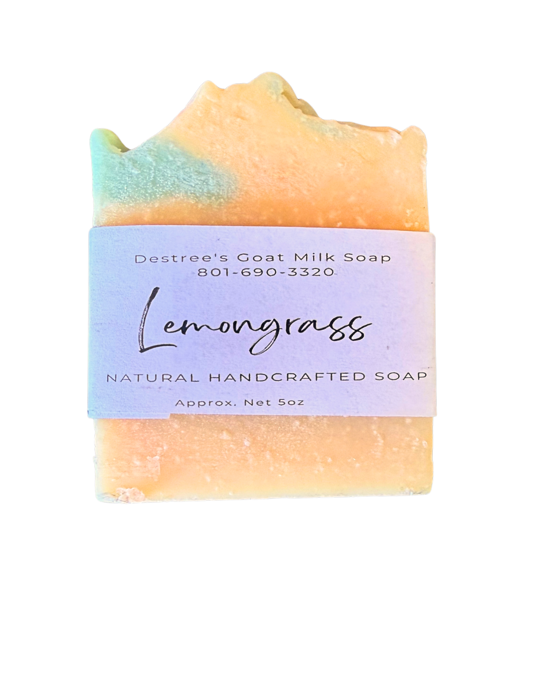 Destree's Goat Milk Soap | 5 oz bar