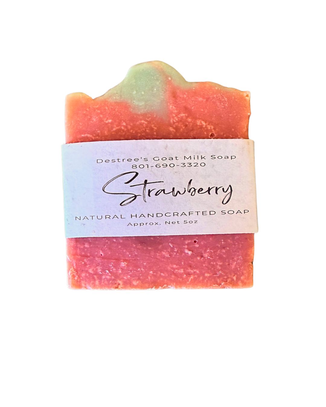 Destree's Goat Milk Soap | 5 oz bar
