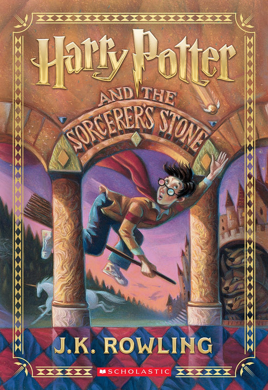 Harry Potter & The Sorcerer's Stone