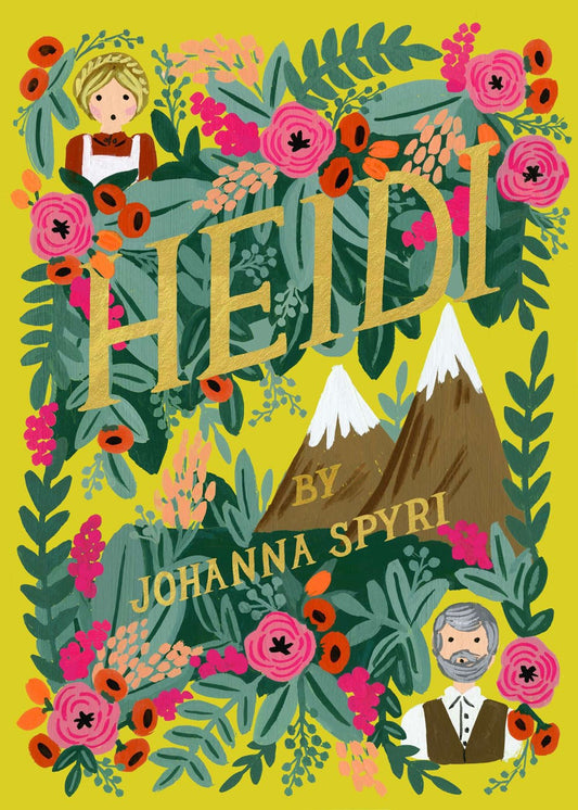 Heidi | Puffin in Bloom