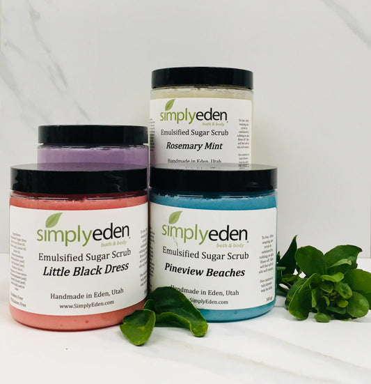 Simply Eden - Body Scrub