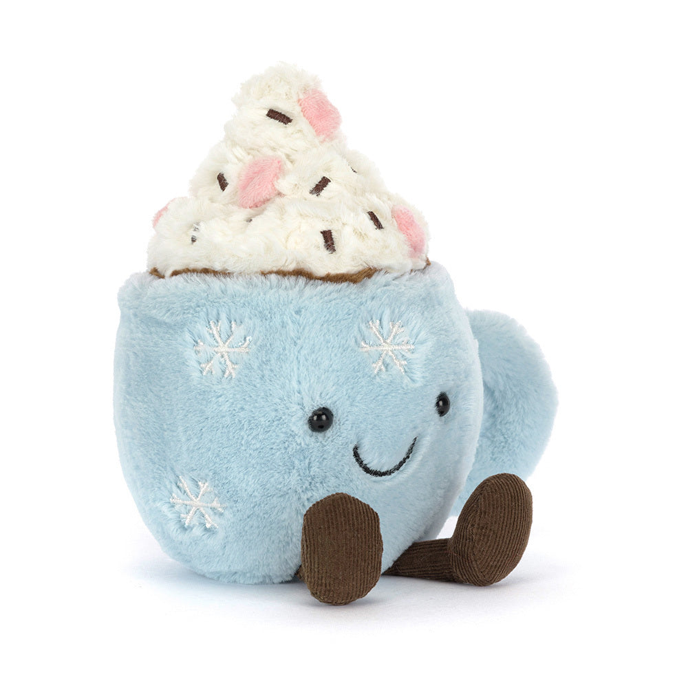 Jellycat Amuseables | Hot Chocolate with Marshmallows