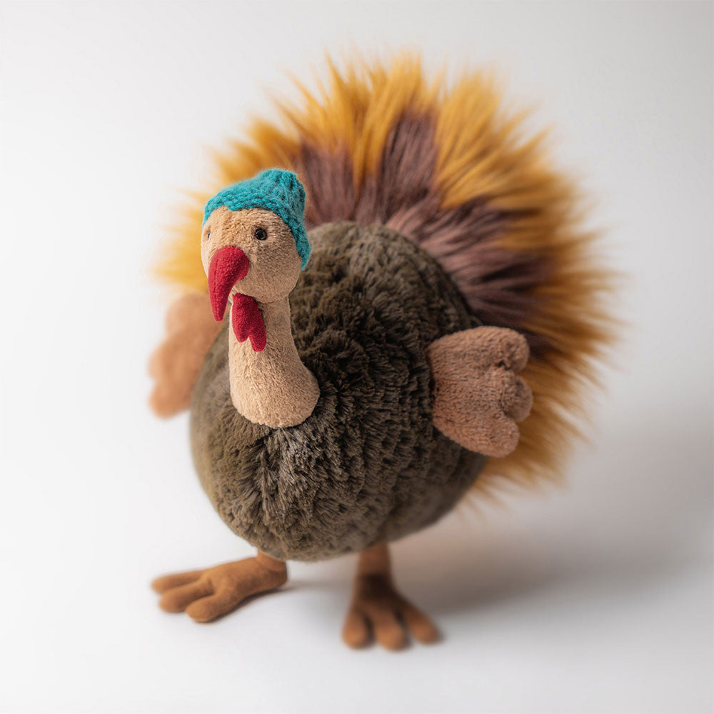 Jellycat | Theo Turkey