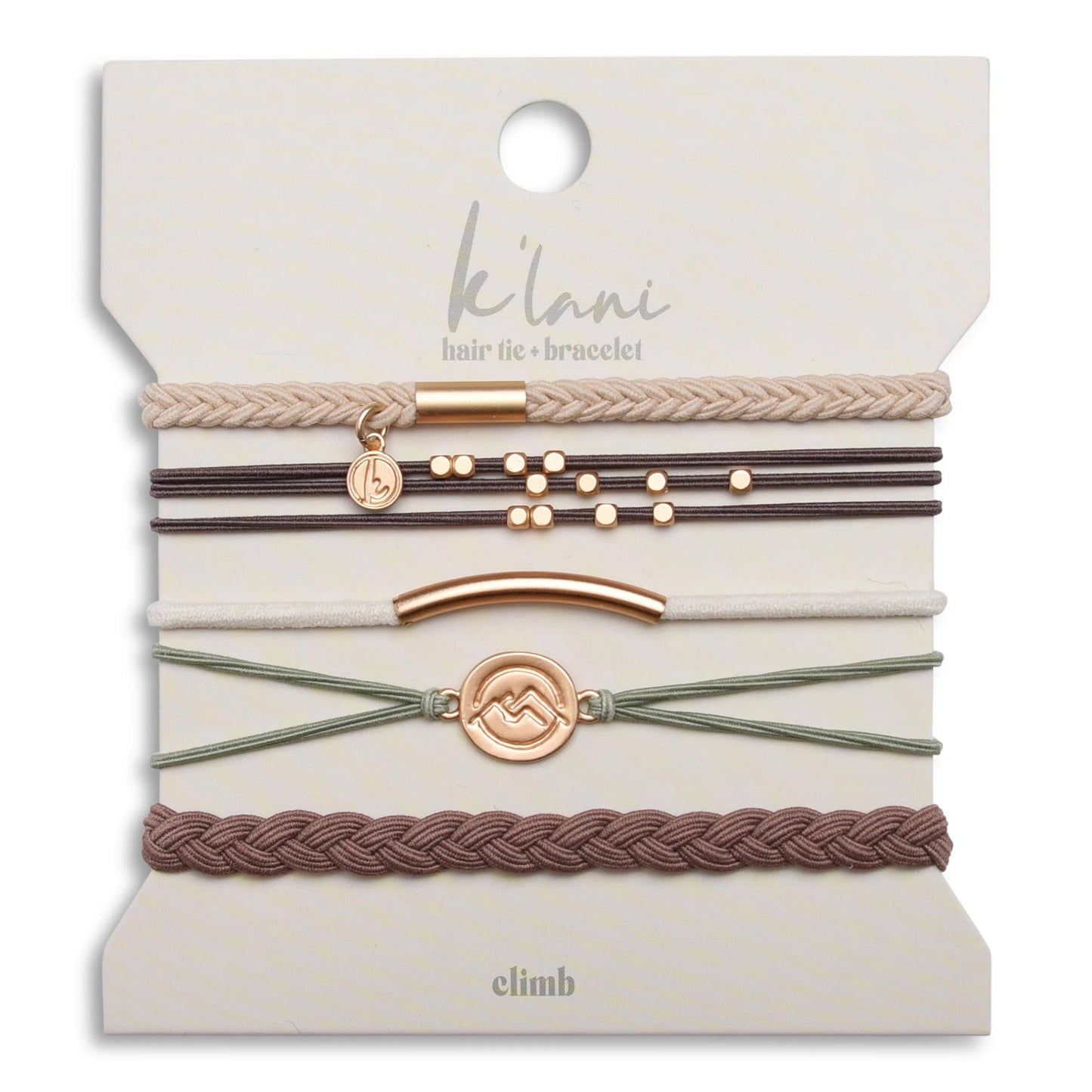 K'Lani | Hair Tie Bracelets