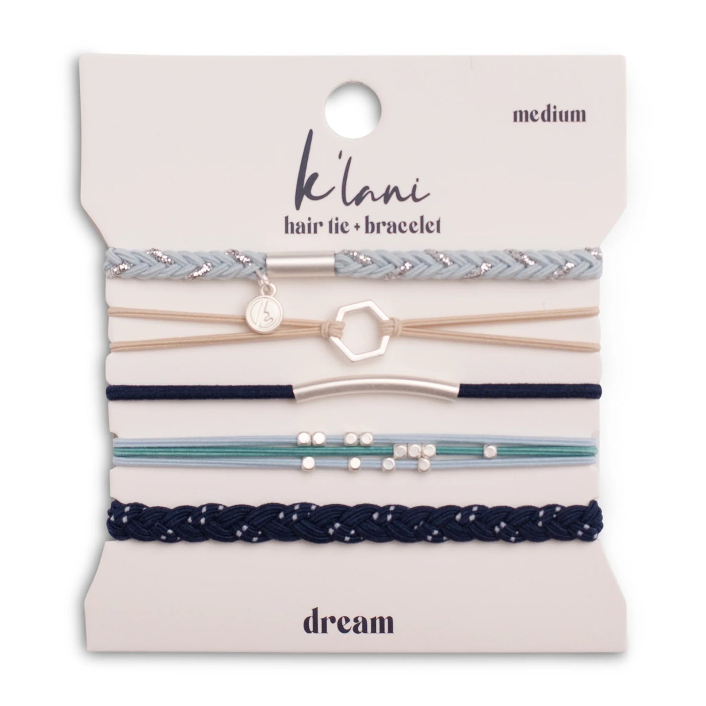K'Lani | Hair Tie Bracelets