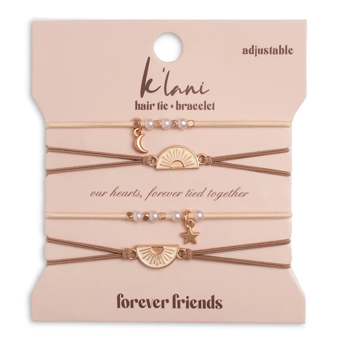 K'Lani | Hair Tie Bracelets