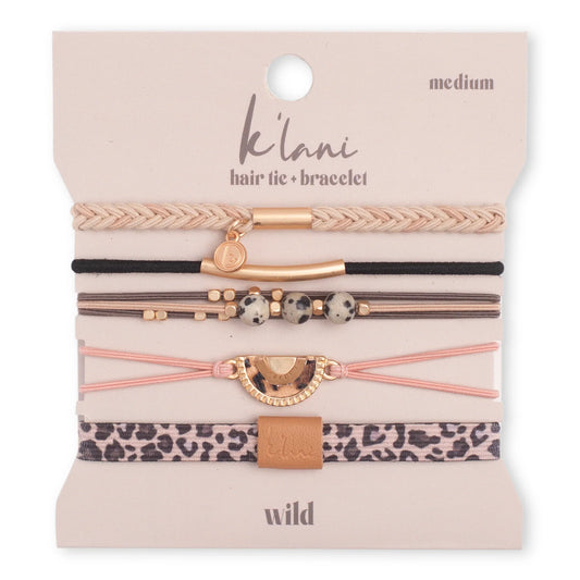 K'Lani | Hair Tie Bracelets