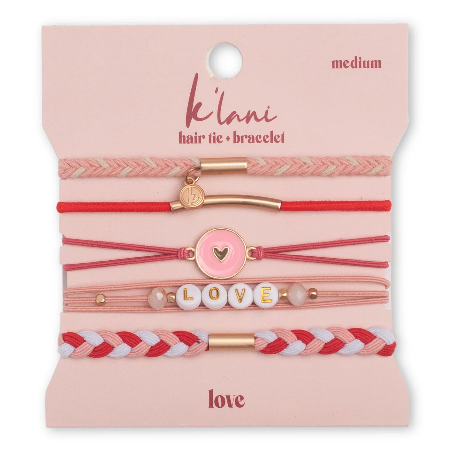 K'Lani | Hair Tie Bracelets