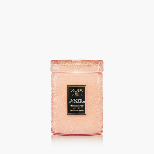 Voluspa Kalahari Watermelon Candle Small Jar