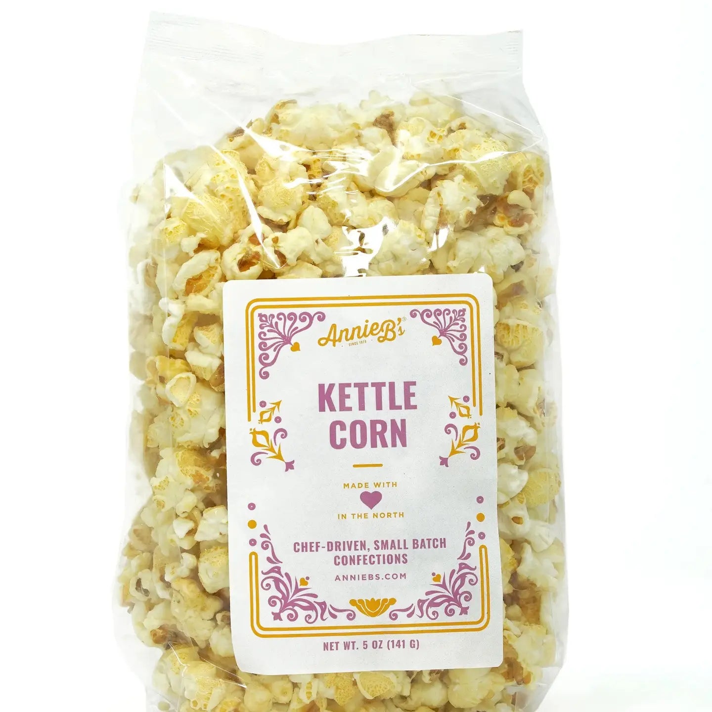 Annie B's | Kettle Corn