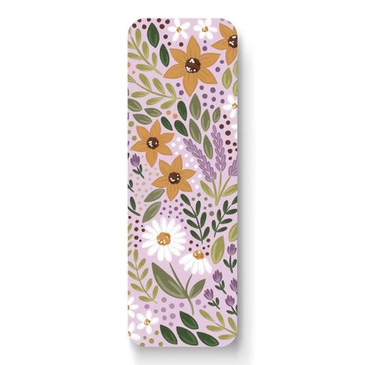 Lavender & Daisies Bookmark