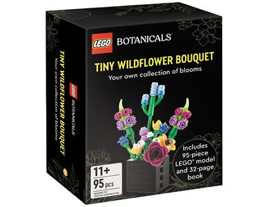 LEGO Botanicals: Tiny Wildflower Bouquet