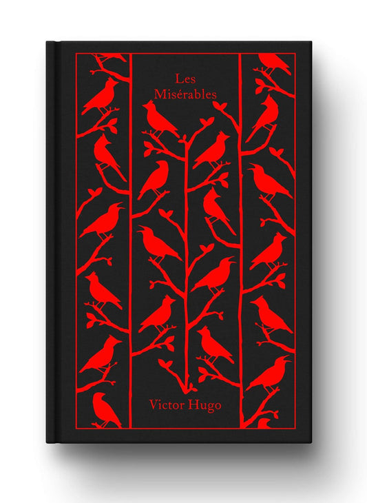 Les Miserables | Penguin Clothbound Classics
