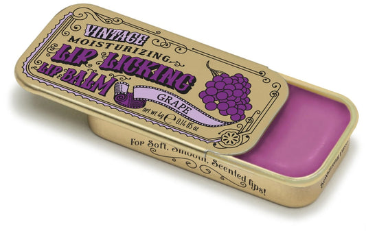 Tinte Cosmetics Grape Lip Balm