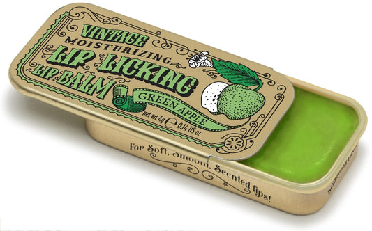 Tinte Cosmetics Green Apple Lip Balm