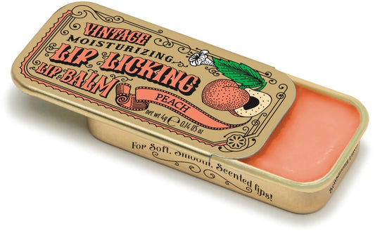 Tinte Cosmetics Peach Lip Balm