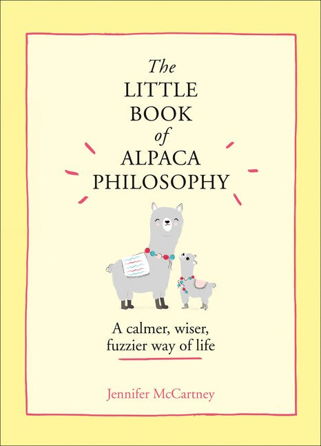 Little Book of Alpaca Philosophy