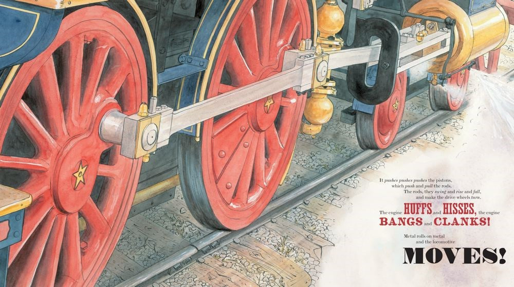 Locomotive