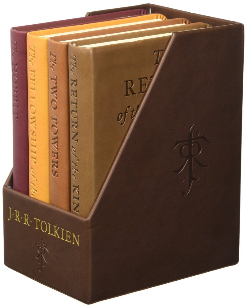 The Hobbit and The Lord of the Rings | Deluxe Pocket Box Set