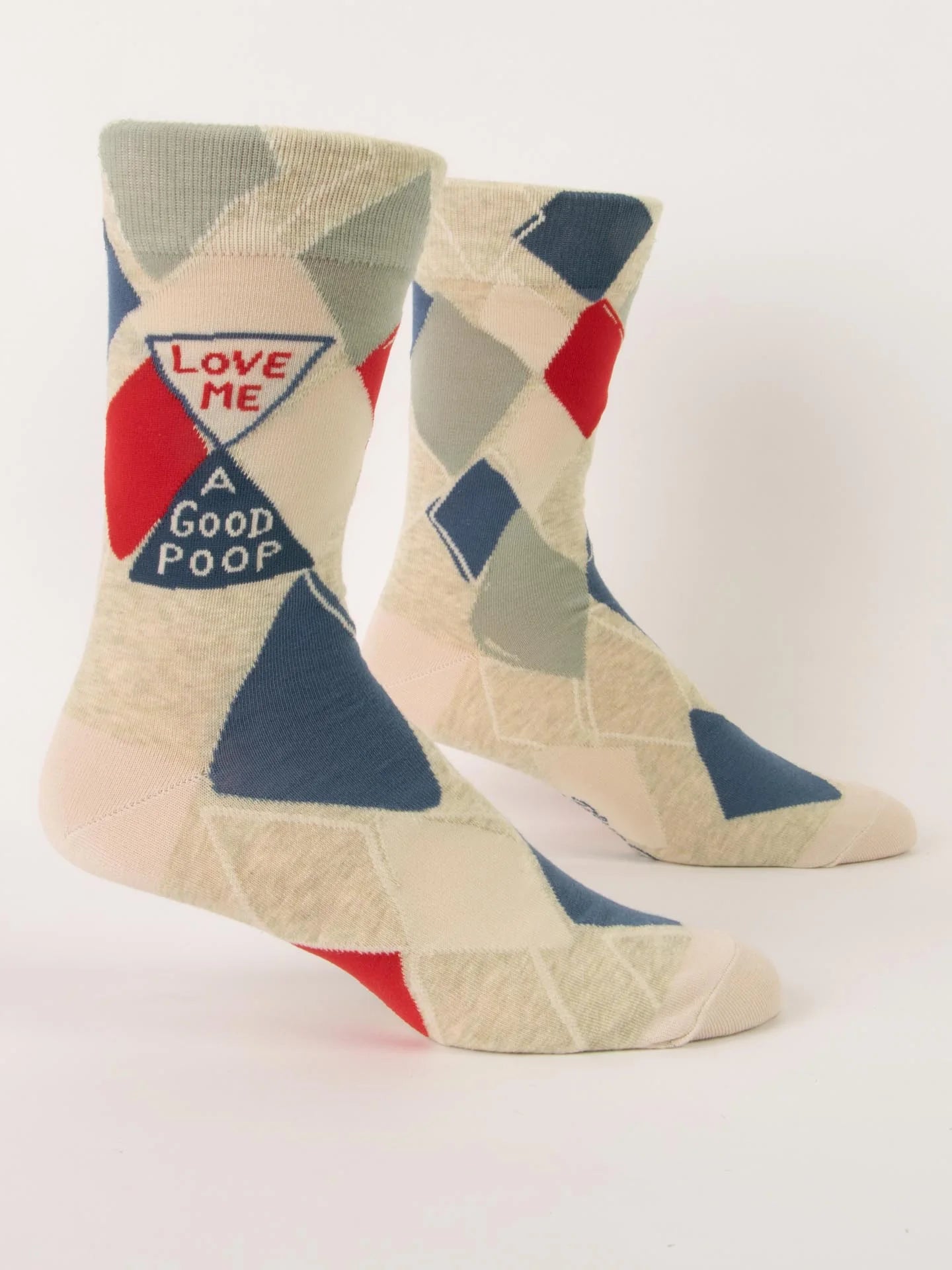 Love Me a Good Poop Socks