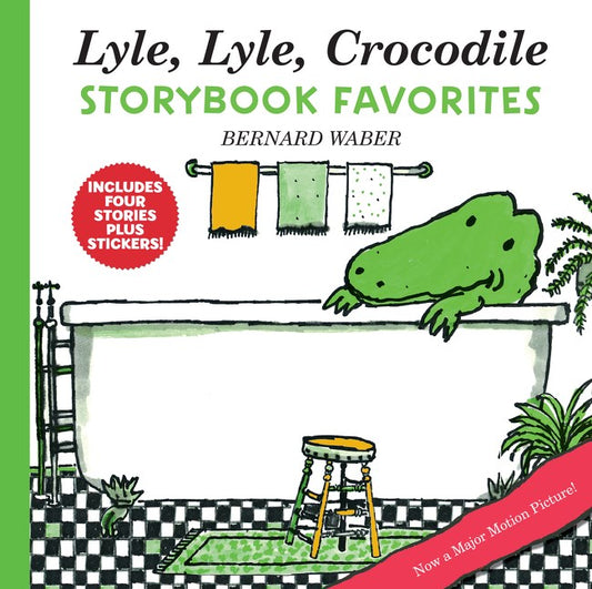Lyle, Lyle Crocodile Storybook Favorites