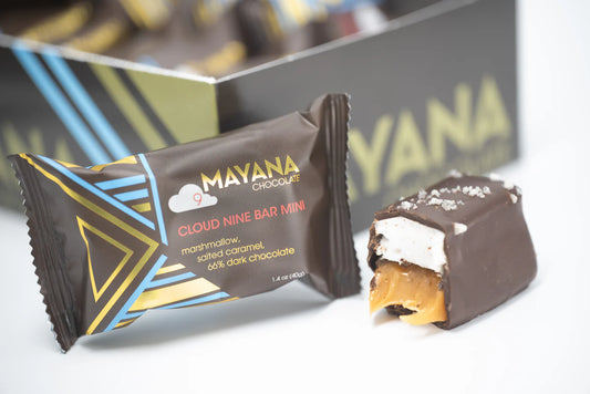Mayana Chocolate Cloud Nine Bar
