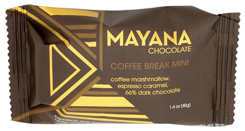 Mayana Chocolate Coffee Break Bar