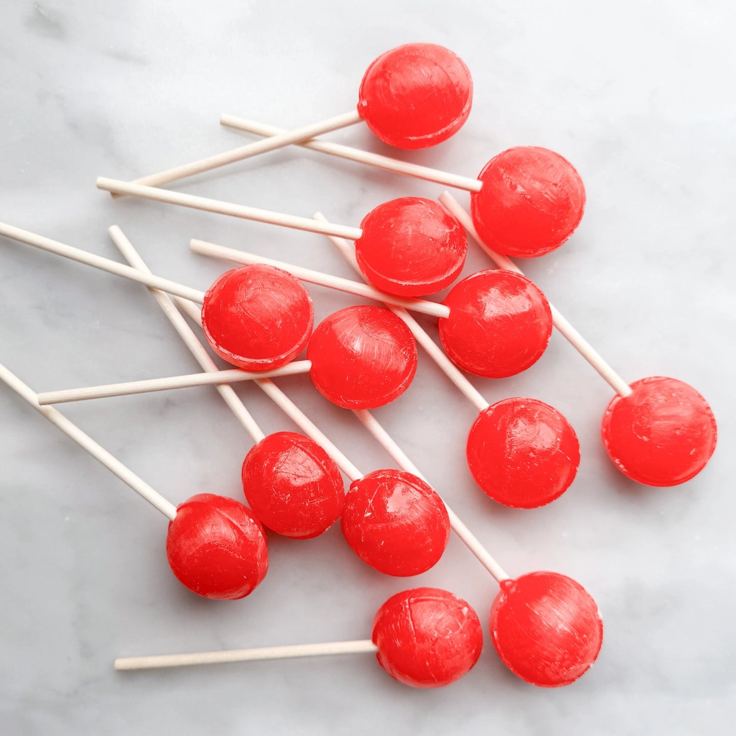 Gourmet Lollipops | Merry Cherry