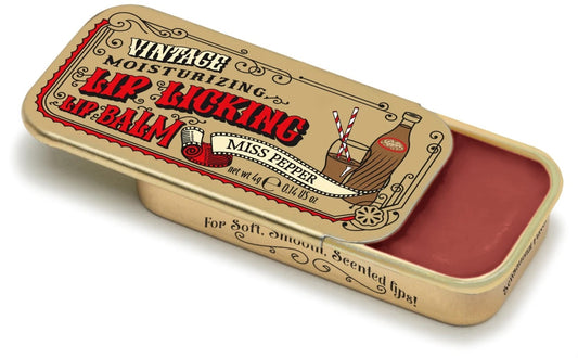 Tinte Cosmetics Miss Pepper Lip Balm
