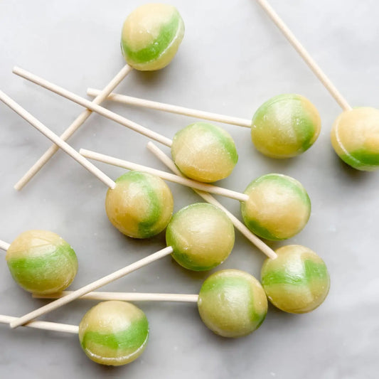 Mojito Gourmet Lollipops